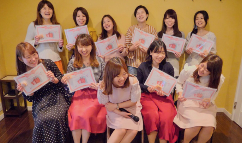 【ライフデザイン講座】東京4期♡卒業レポート4