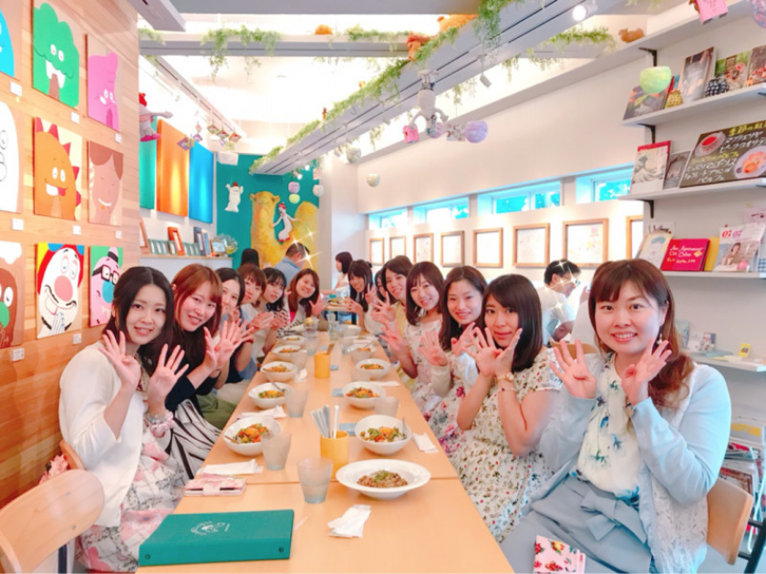 【ライフデザイン講座】東京4期♡卒業レポート3
