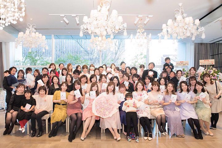 「こはらみき出版サンクスパーティー」開催レポート