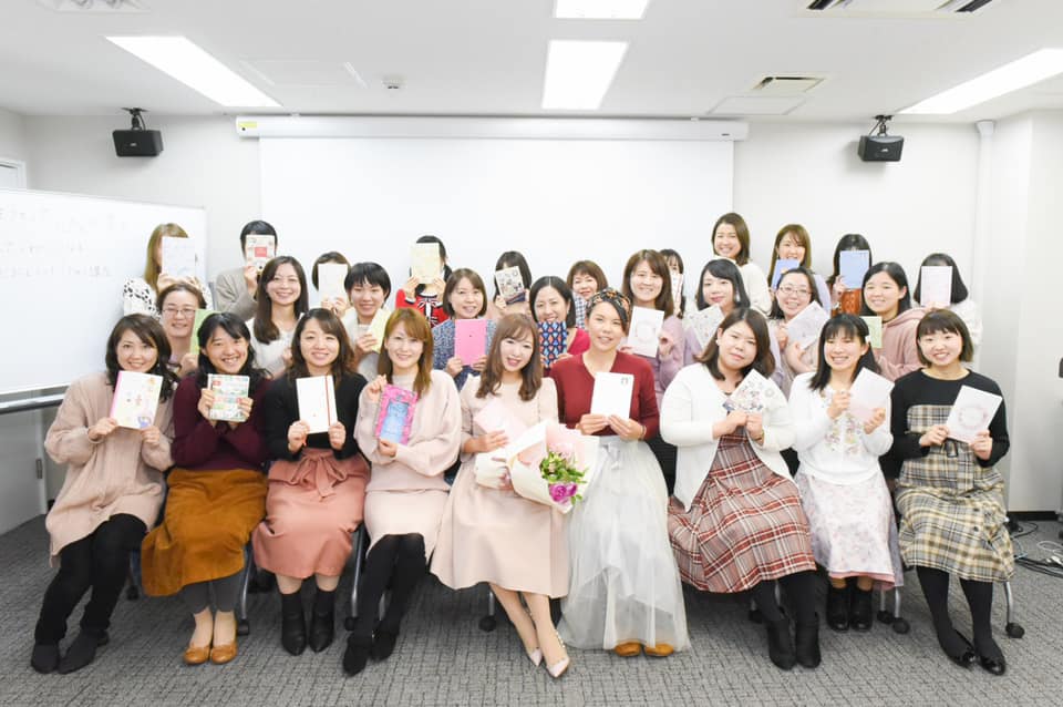「ユメカナじぶんノート1DAY講座」開催レポート