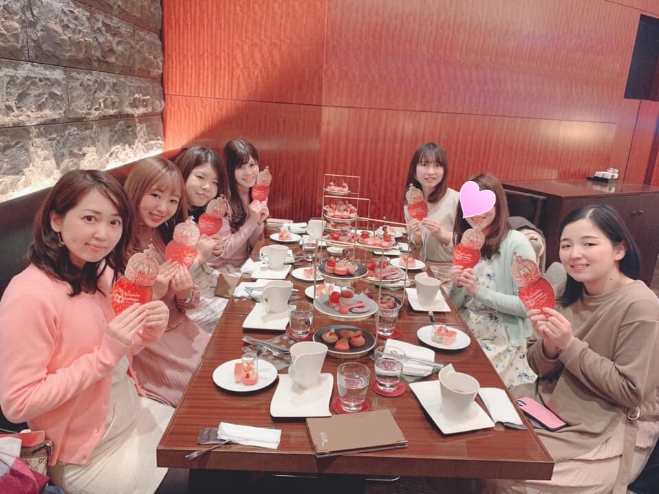 【開催レポート】ユメカナオフ会 in ANAインターコンチネンタルホテル東京